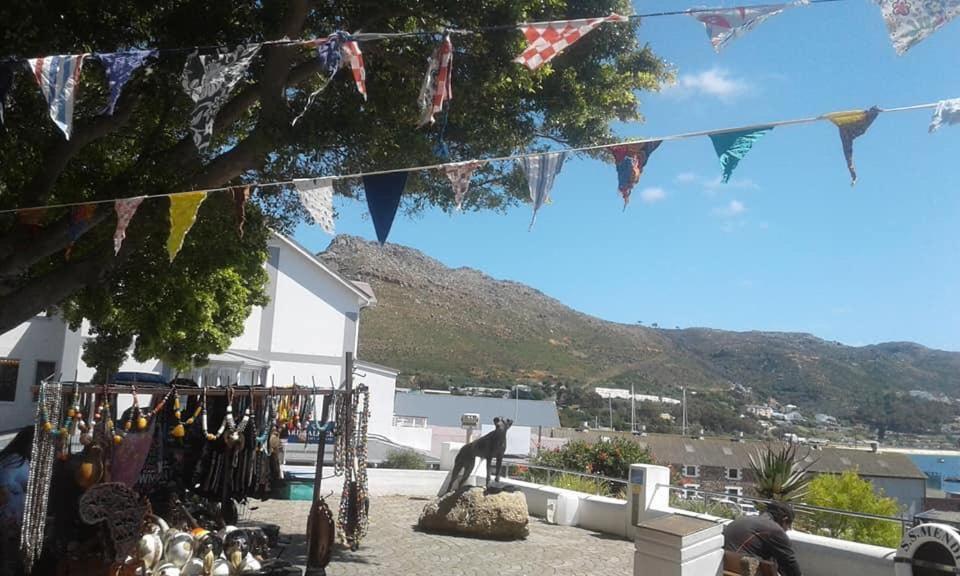 Simonʼs Town Eindelikヴィラ エクステリア 写真